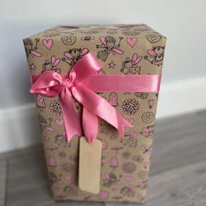 Gift Wrap Example