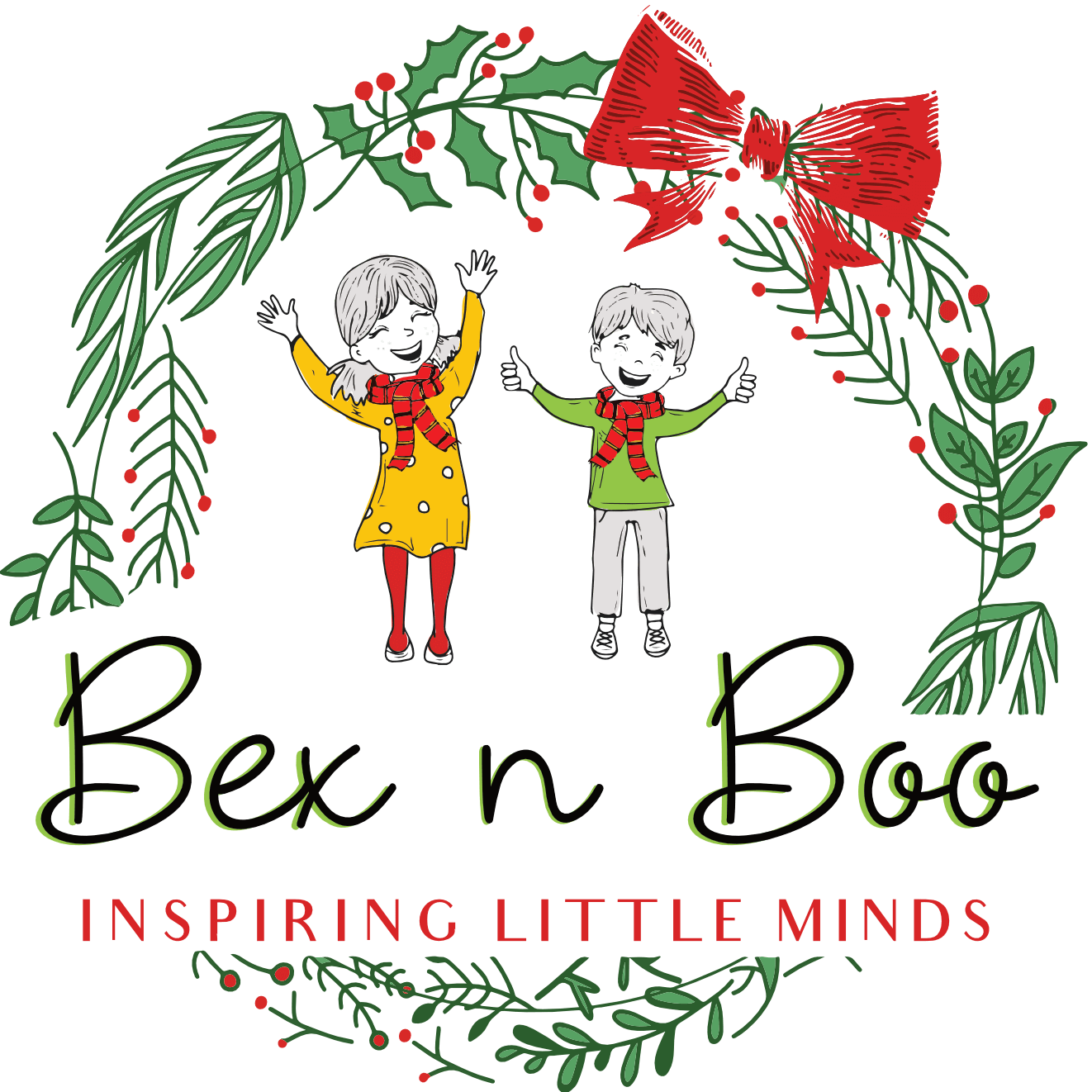 Bex n Boo Logo