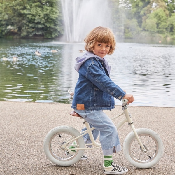 Banwood Icon Cream Balance Bike