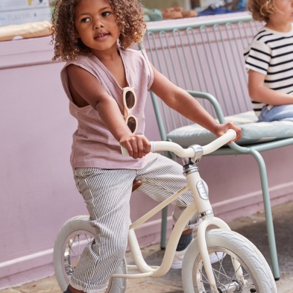 Banwood Icon Cream Balance Bike