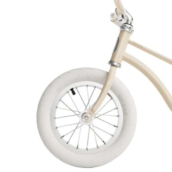 Banwood Icon Cream Balance Bike