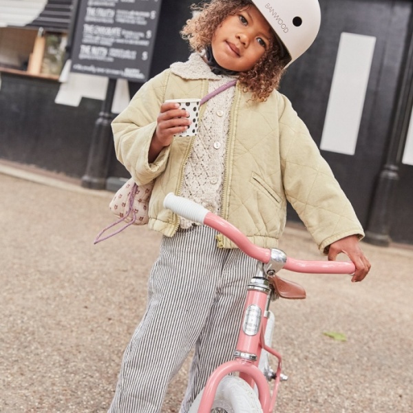 Banwood Icon Rose Balance Bike