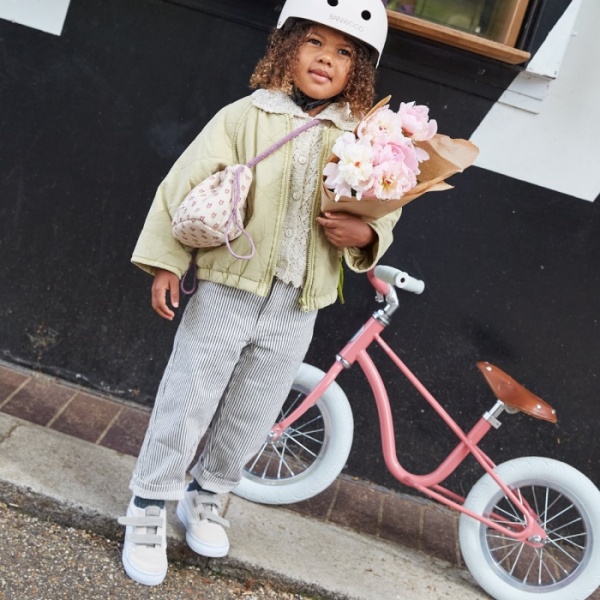 Banwood Icon Rose Balance Bike