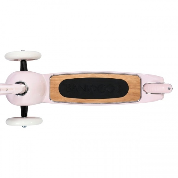 Banwood Pink Scooter