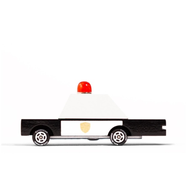 Candylab Shewiff Police Car