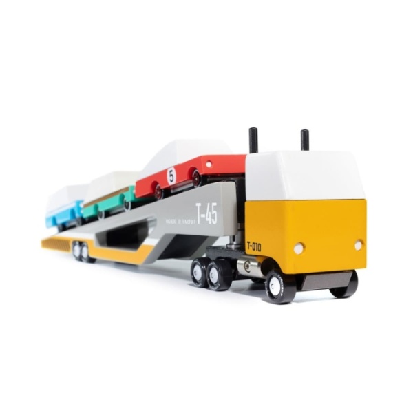 Candylab Magnetic Car Transporter