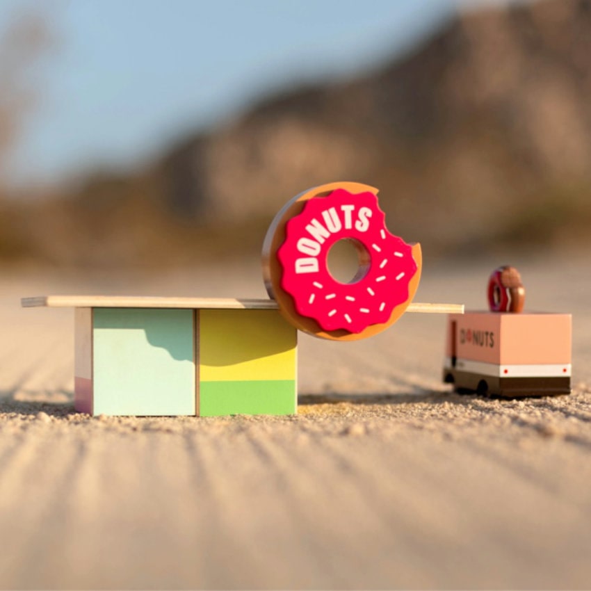 Candylab Food Shack - Donut - OUTLET