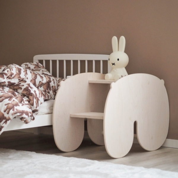 FitWood NUPPU Rocking Horse