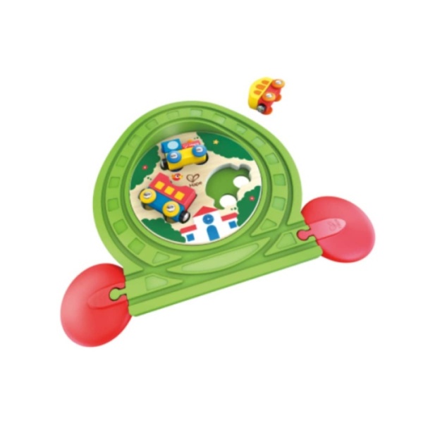 Hape Train Track Puzzle