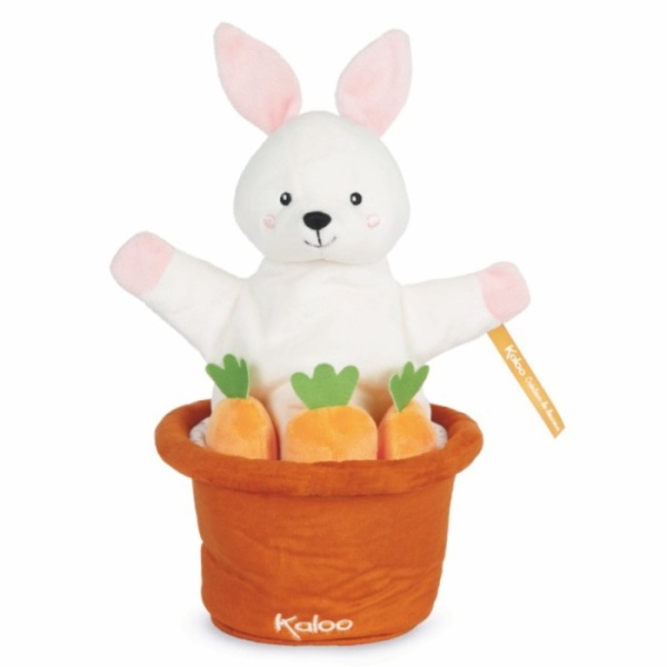 Kaloo Robin Rabbit Puppet