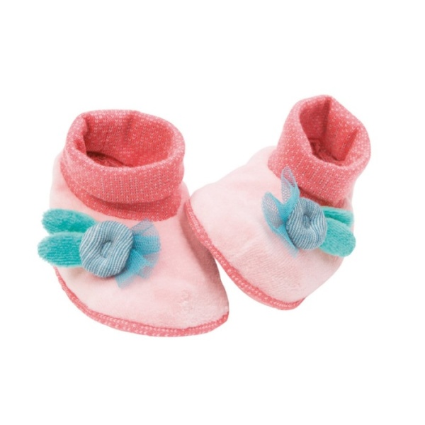 Moulin Roty Mademoiselle Baby Slippers