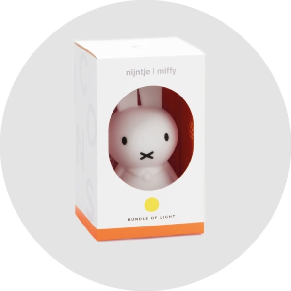 Mr Maria Miffy Bundle Of Light