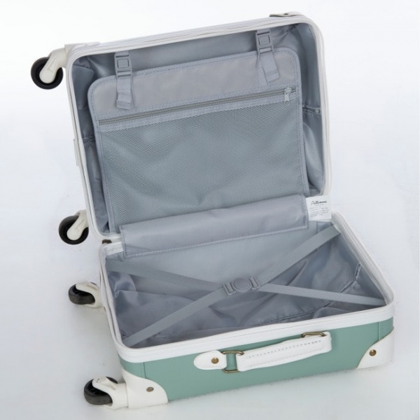 Pellianni - City Suitcase - Aqua