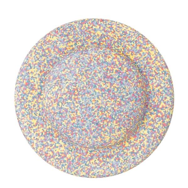 Stapelstein Board Confetti Pastel