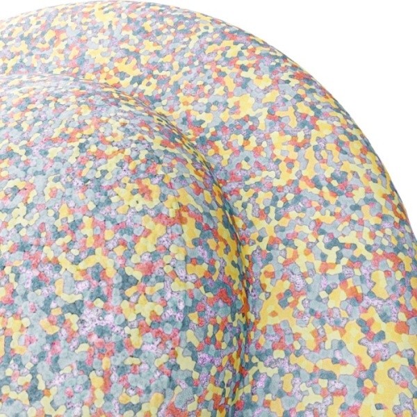 Stapelstein Board Confetti Pastel