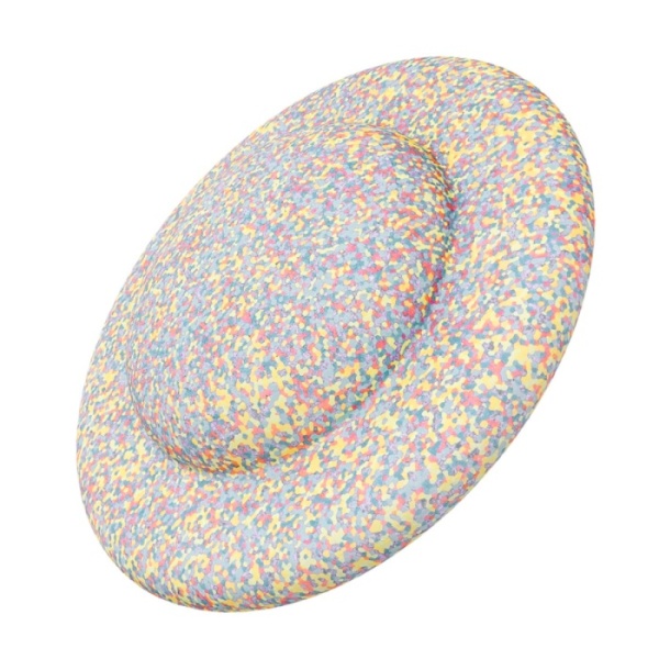 Stapelstein Board Confetti Pastel