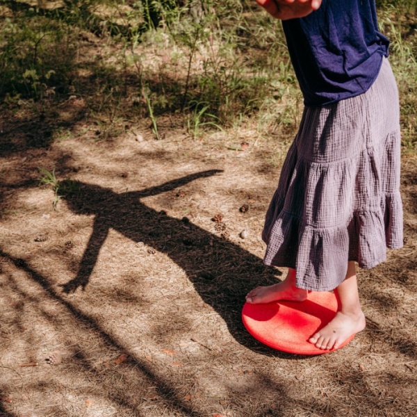 Stapelstein Board Red