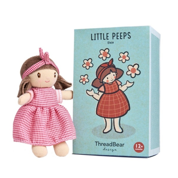 ThreadBear Little Peeps Elsie Doll