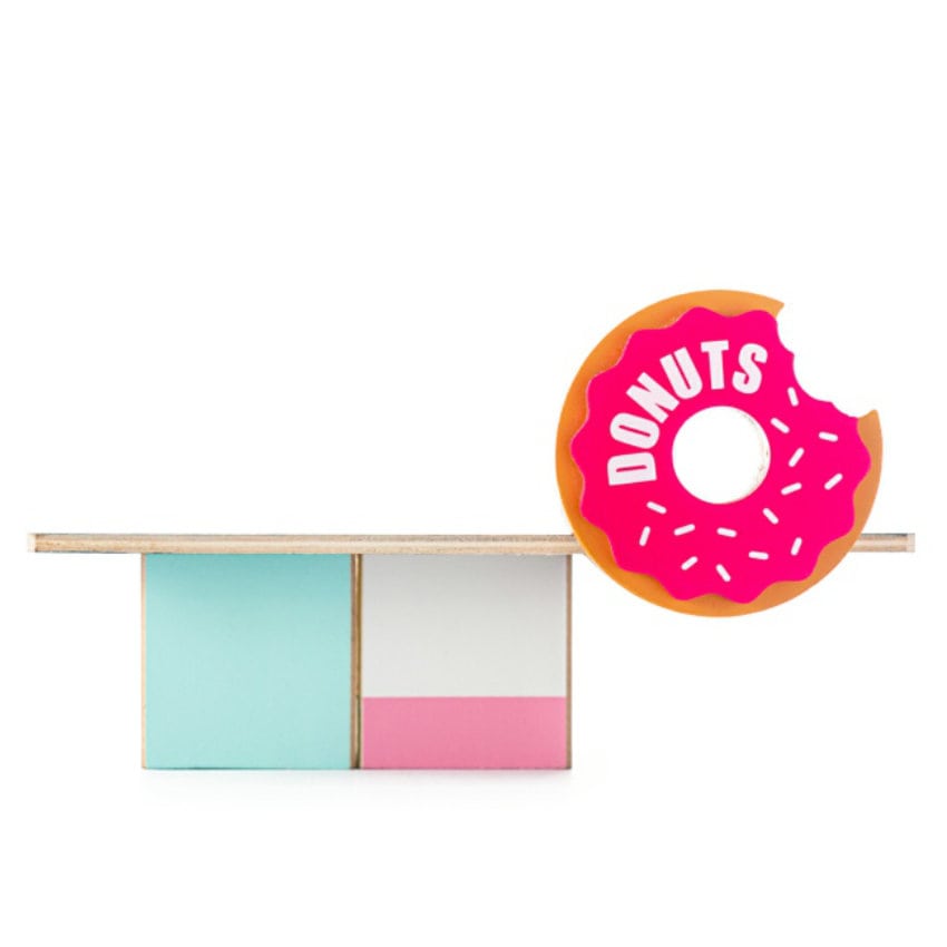 Candylab Food Shack - Donut - OUTLET