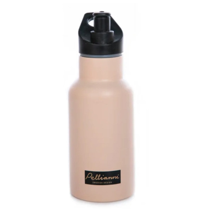 Pellianni - Pale Stainless Steel 350ml Bottle