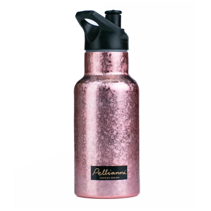 Pellianni - Rose Stainless Steel 350ml Bottle