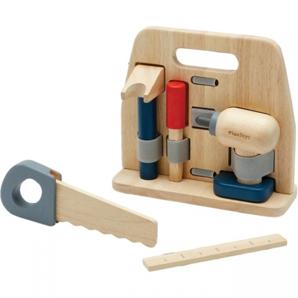 Plan Toys Handy Carpenter Set