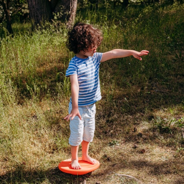 Stapelstein Board Orange